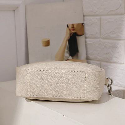 nora™ – sac quotidien pratique de couleur crème