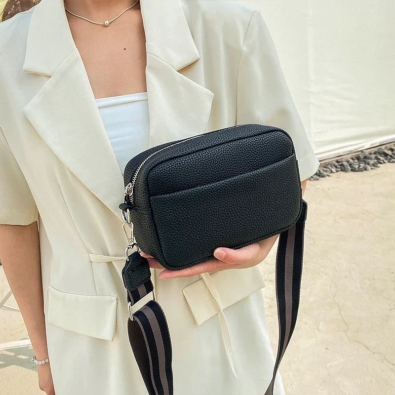 nora™ – sac quotidien pratique de couleur crème