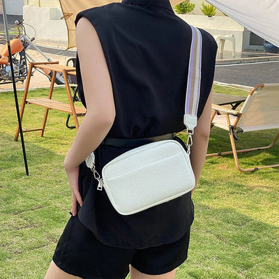 nora™ – sac quotidien pratique de couleur crème